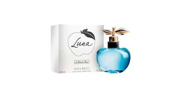 Nina Ricci Luna Les Belles De Nina EDT For Her 80ml / 2.7oz Tester